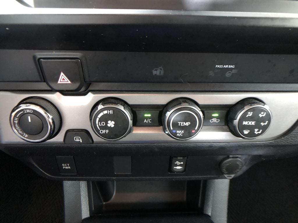 2019 Toyota Tacoma SR