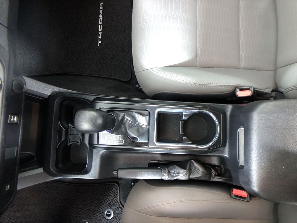 2019 Toyota Tacoma SR