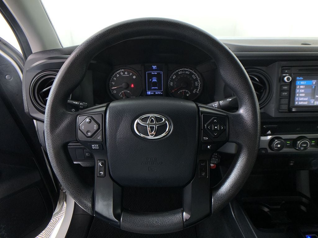2019 Toyota Tacoma SR