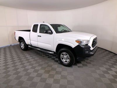 2019 Toyota Tacoma SR