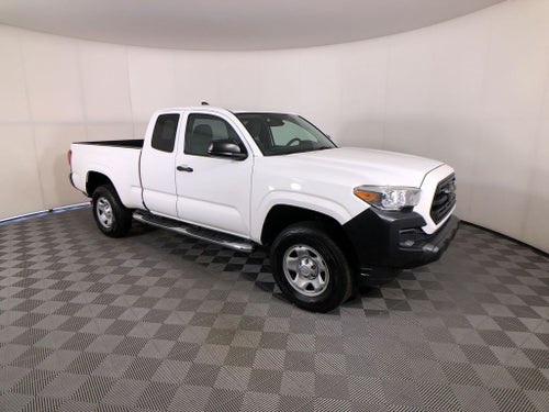 2019 Toyota Tacoma SR