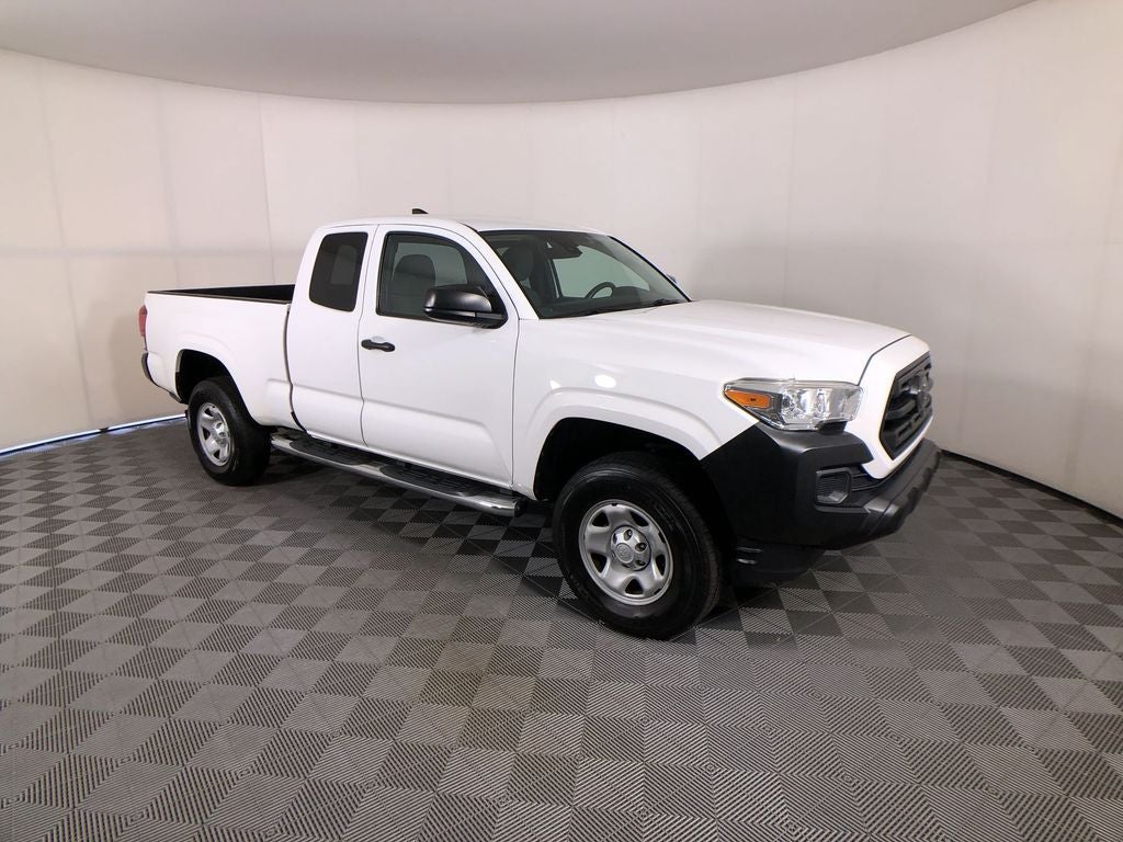 2019 Toyota Tacoma SR