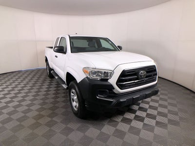 2019 Toyota Tacoma SR