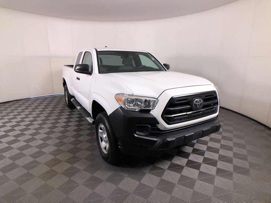 2019 Toyota Tacoma SR