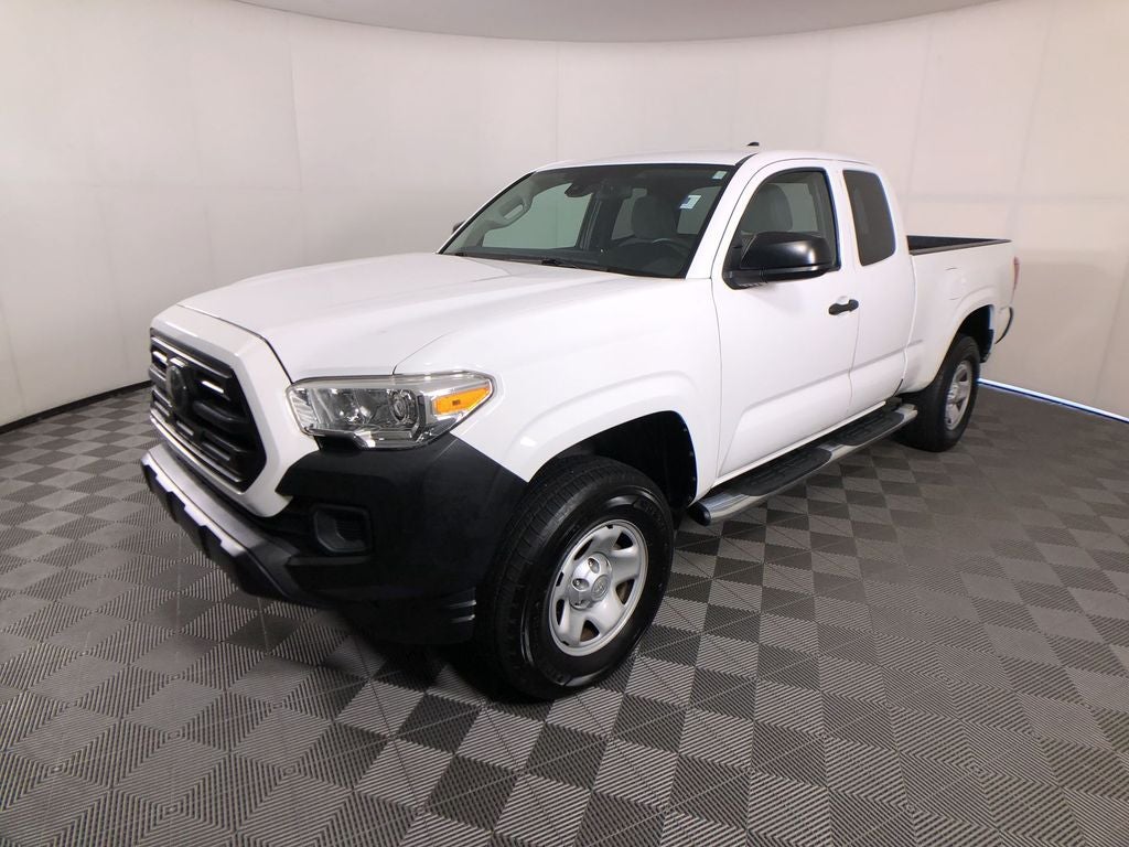 2019 Toyota Tacoma SR