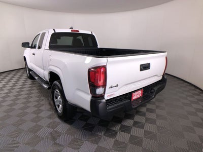 2019 Toyota Tacoma SR