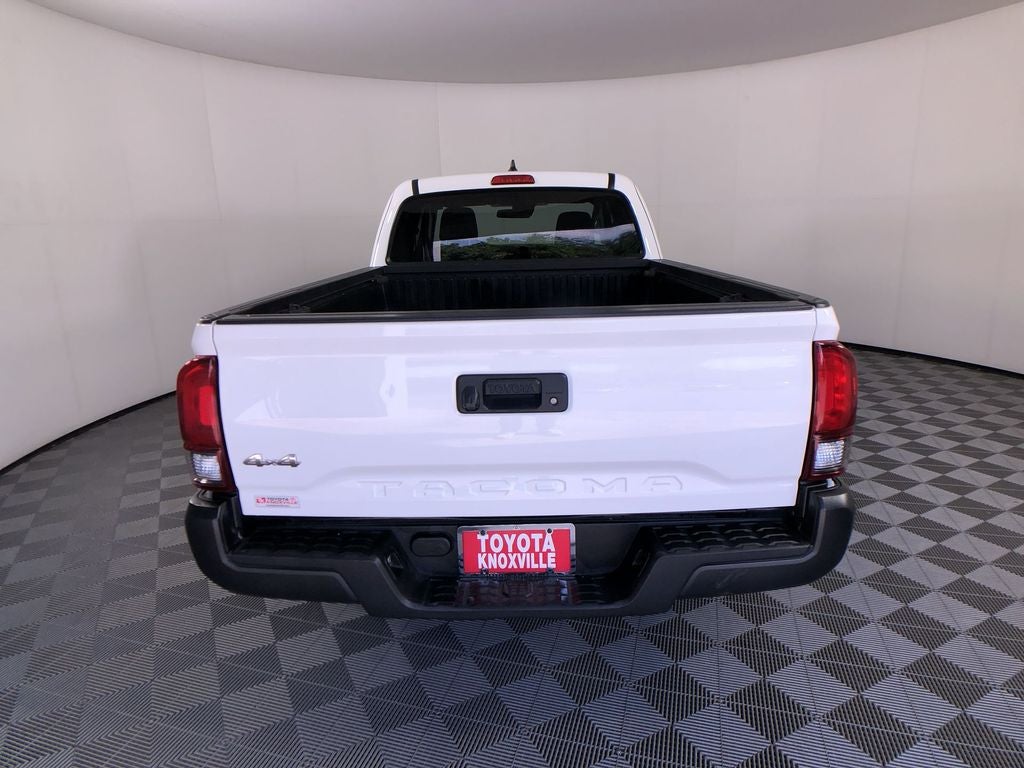 2019 Toyota Tacoma SR
