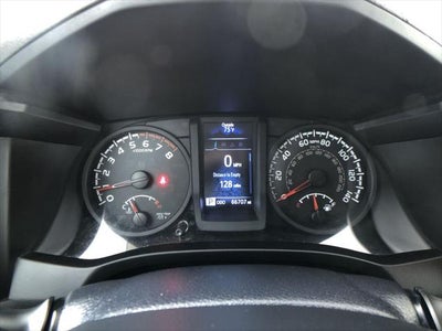 2019 Toyota Tacoma SR