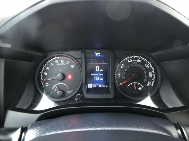 2019 Toyota Tacoma SR