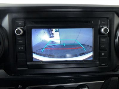 2019 Toyota Tacoma SR