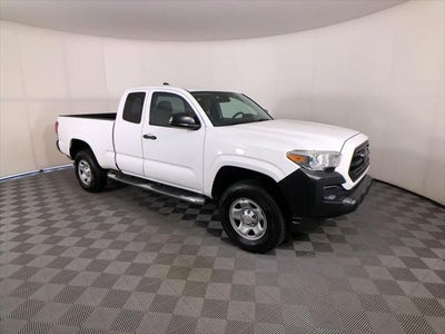 2019 Toyota Tacoma SR