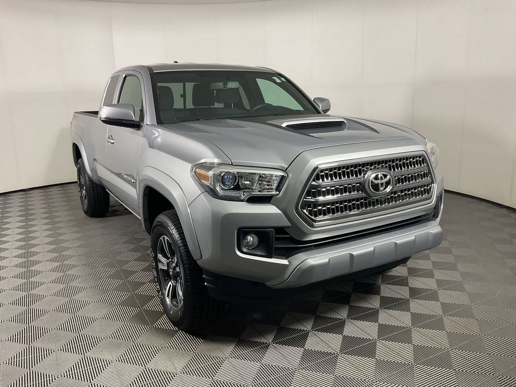 2017 Toyota Tacoma TRD Sport V6