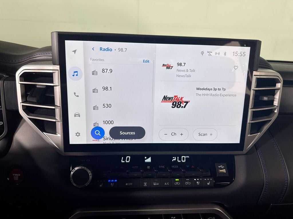 2025 Toyota Tundra Platinum