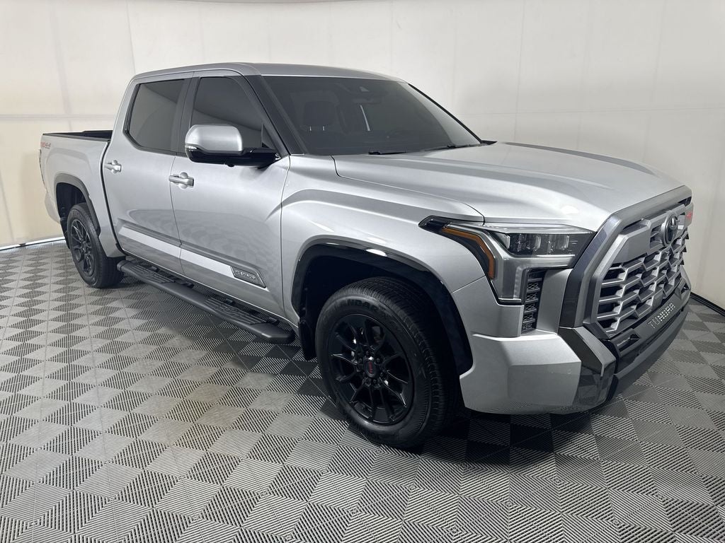 2025 Toyota Tundra Platinum