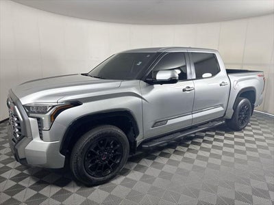 2025 Toyota Tundra Platinum