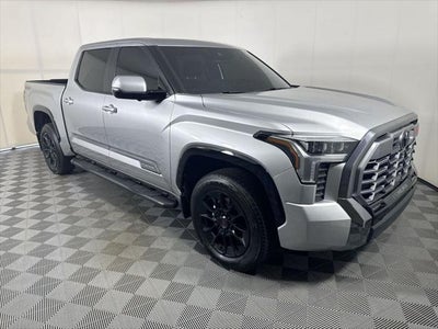 2025 Toyota Tundra Platinum