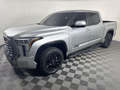 2025 Toyota Tundra Platinum