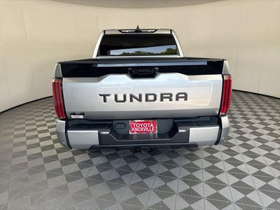 2025 Toyota Tundra Platinum