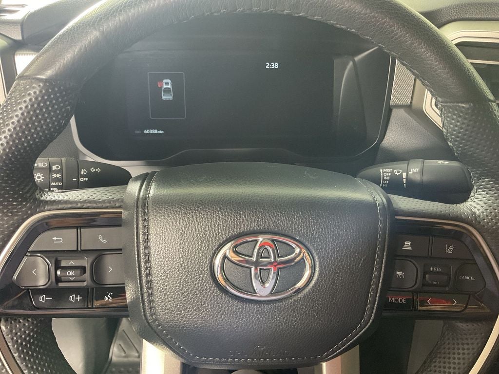 2024 Toyota Tundra Hybrid Limited