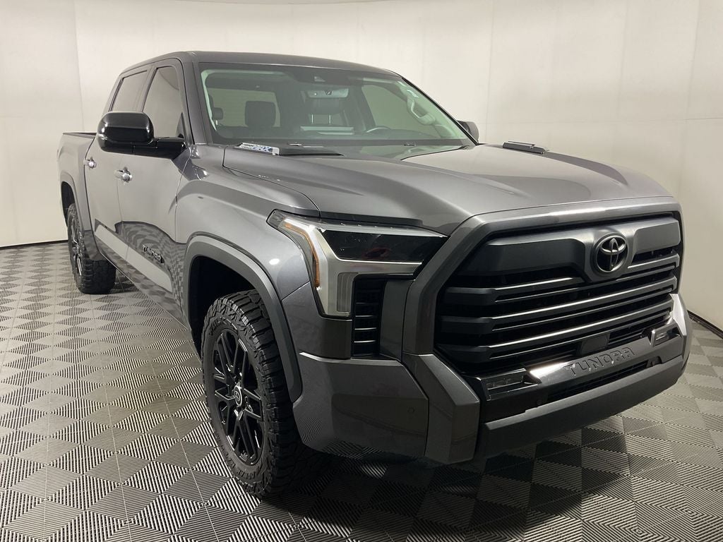 2024 Toyota Tundra Hybrid Limited