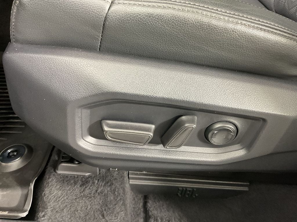 2024 Toyota Tundra Hybrid Limited