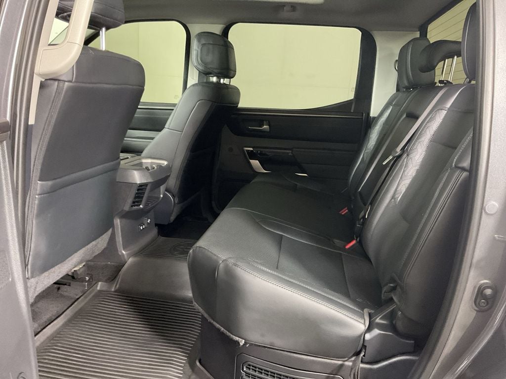 2024 Toyota Tundra Hybrid Limited