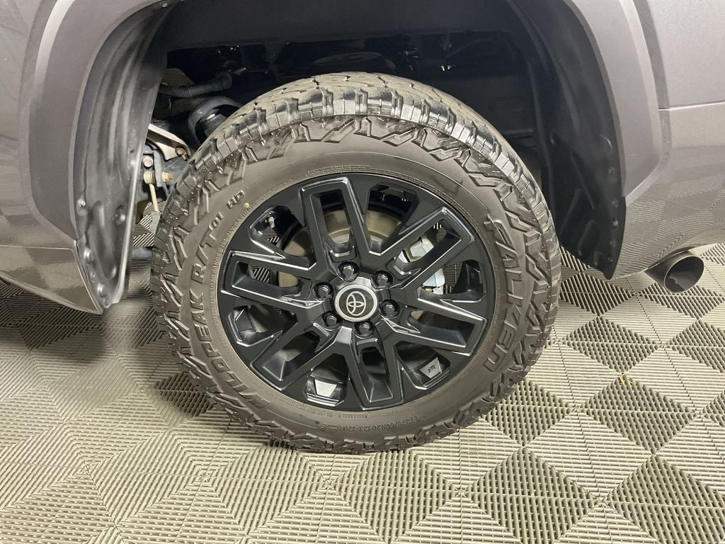 2024 Toyota Tundra Hybrid Limited