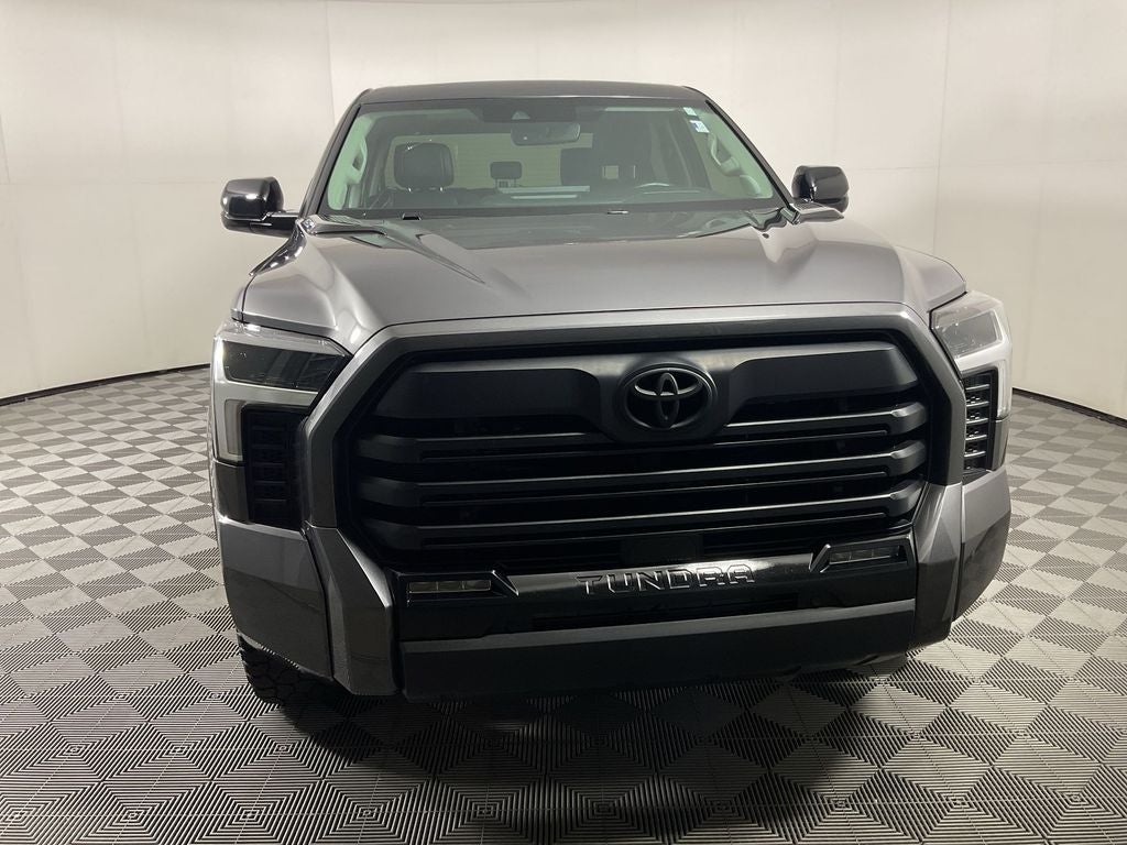 2024 Toyota Tundra Hybrid Limited