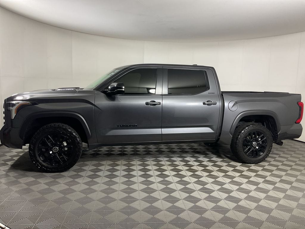 2024 Toyota Tundra Hybrid Limited