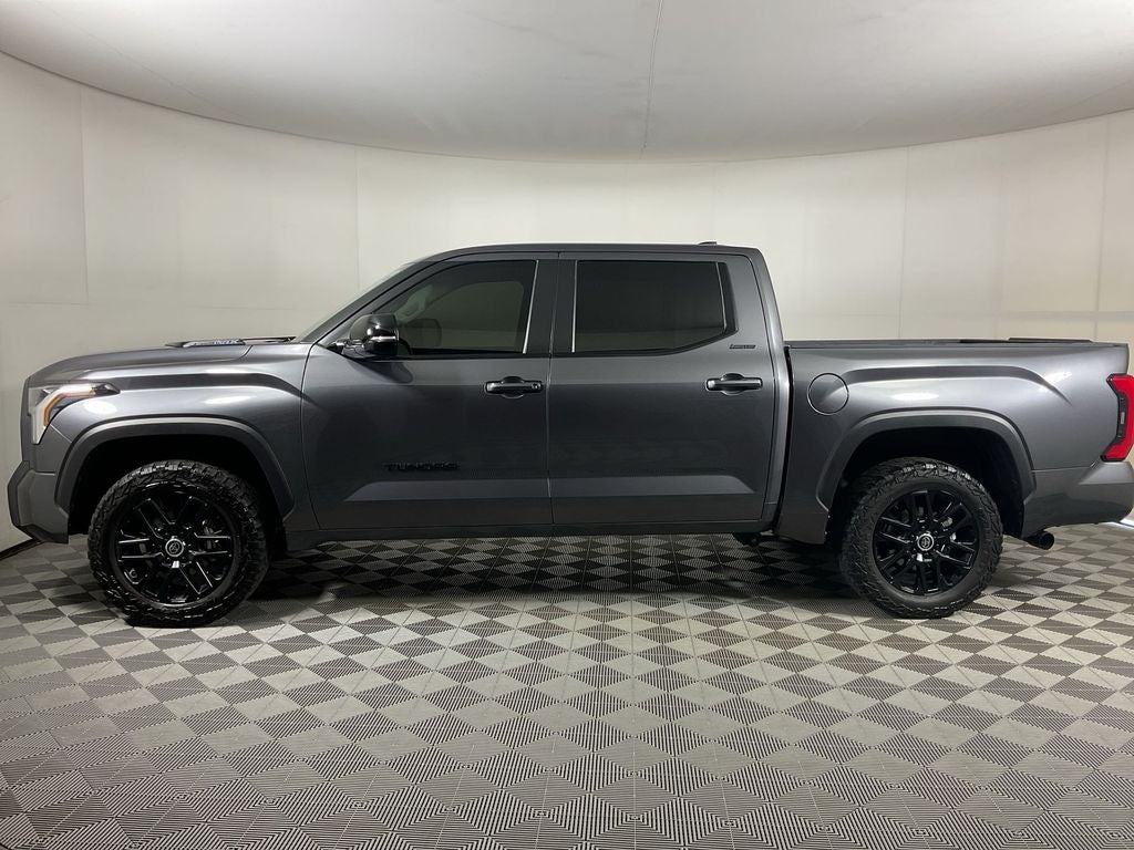 2024 Toyota Tundra Hybrid Limited