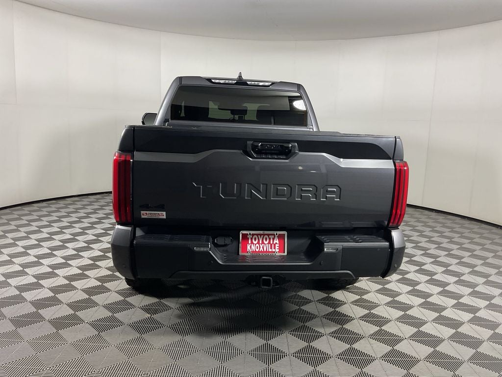 2024 Toyota Tundra Hybrid Limited