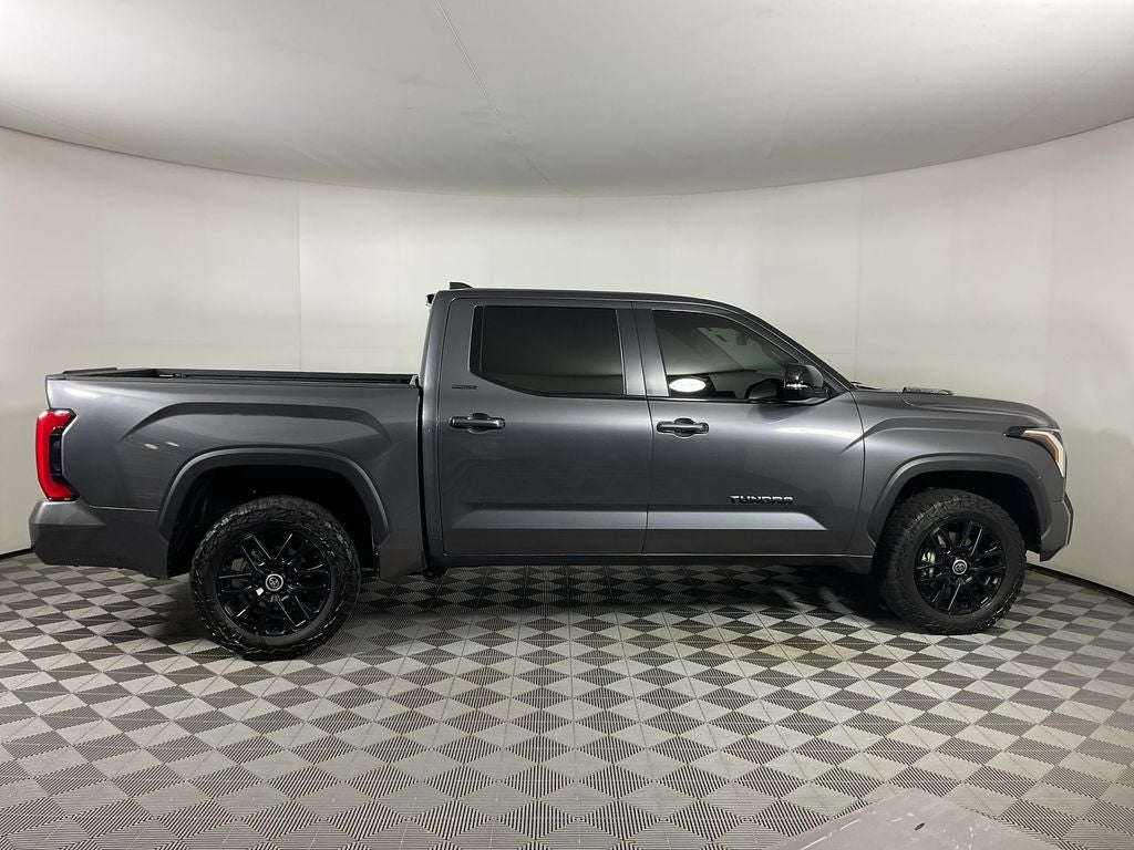 2024 Toyota Tundra Hybrid Limited