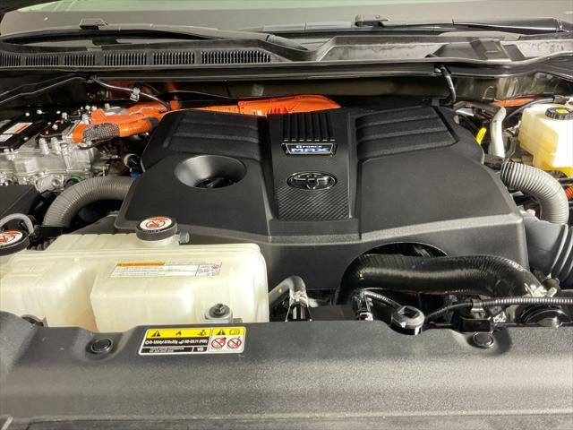 2024 Toyota Tundra Hybrid Limited