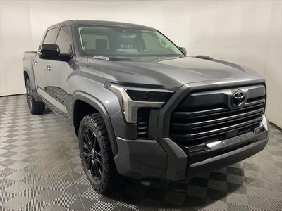 2024 Toyota Tundra Hybrid Limited