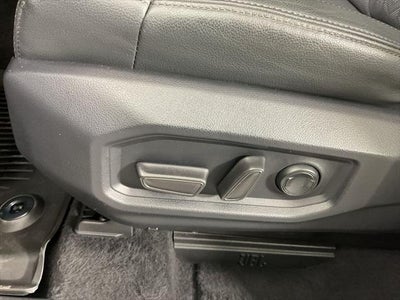 2024 Toyota Tundra Hybrid Limited