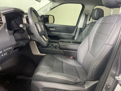 2024 Toyota Tundra Hybrid Limited