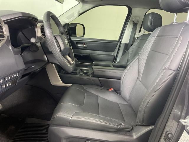 2024 Toyota Tundra Hybrid Limited