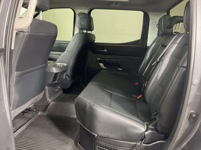 2024 Toyota Tundra Hybrid Limited