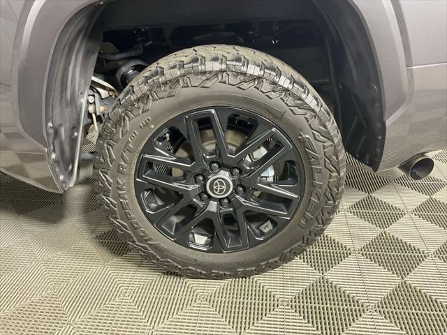 2024 Toyota Tundra Hybrid Limited