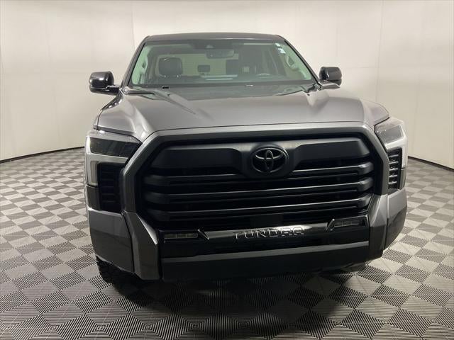 2024 Toyota Tundra Hybrid Limited