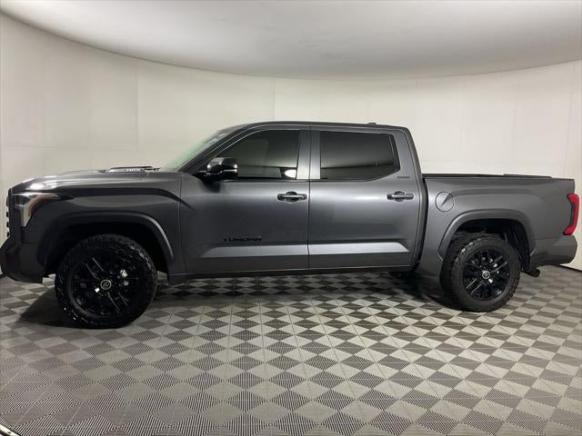 2024 Toyota Tundra Hybrid Limited