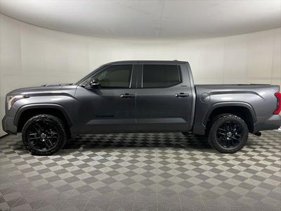 2024 Toyota Tundra Hybrid Limited