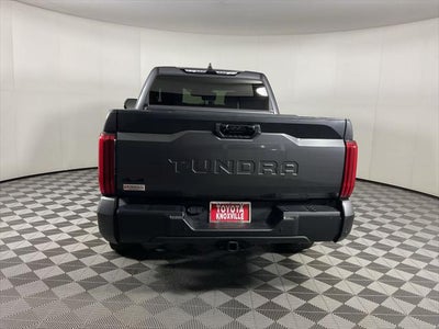 2024 Toyota Tundra Hybrid Limited