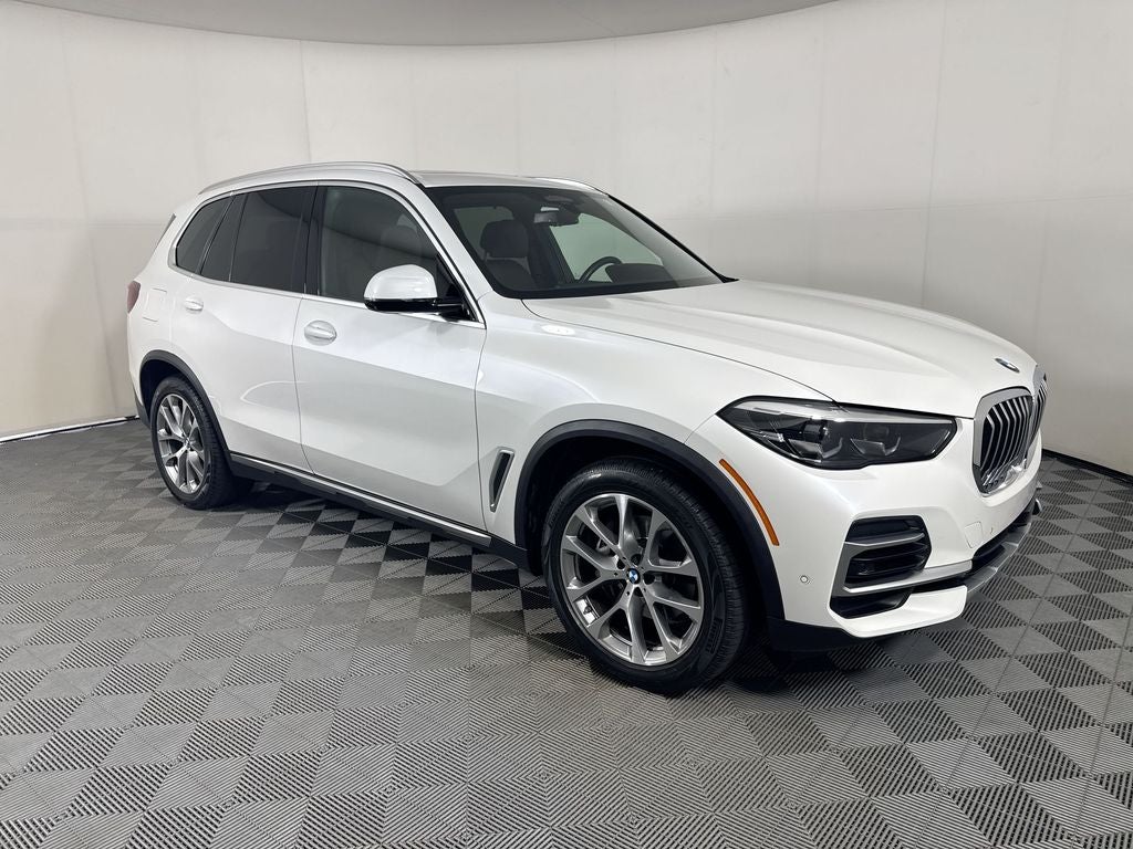 2023 BMW X5 xDrive40i