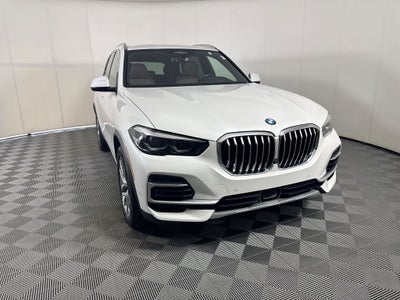 2023 BMW X5 xDrive40i