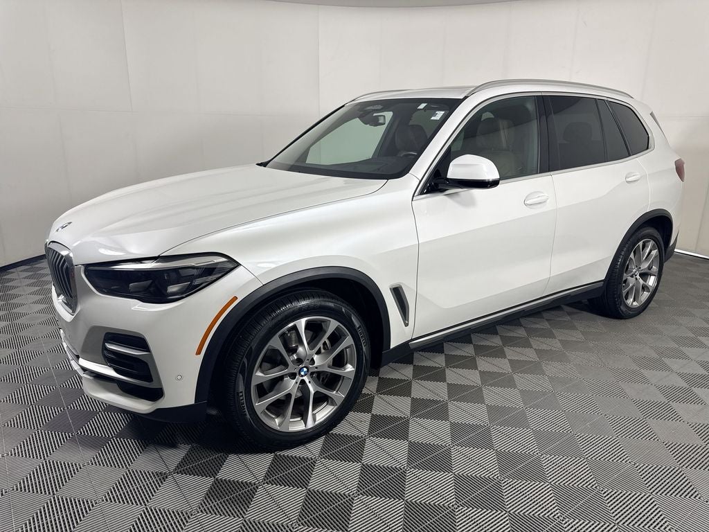 2023 BMW X5 xDrive40i