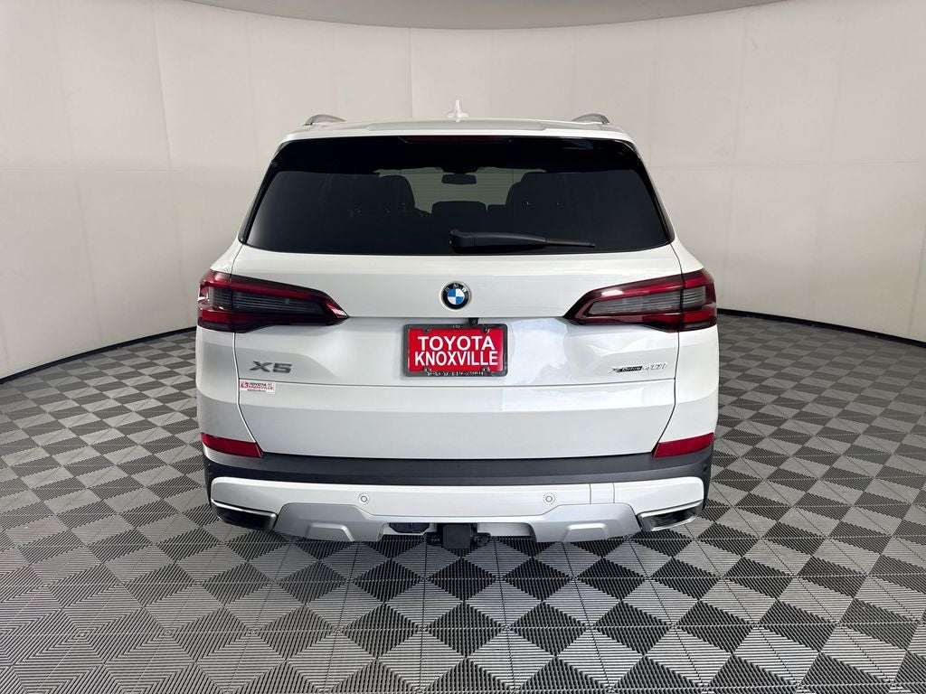 2023 BMW X5 xDrive40i