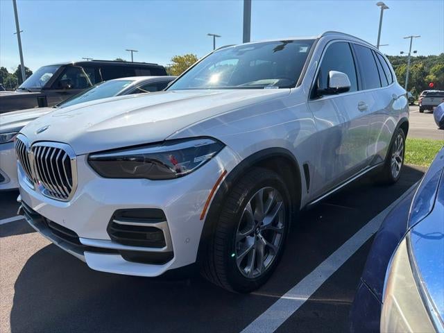 2023 BMW X5 xDrive40i