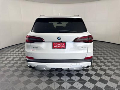 2023 BMW X5 xDrive40i