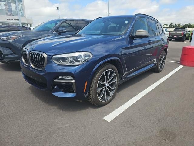2019 BMW X3 M40i